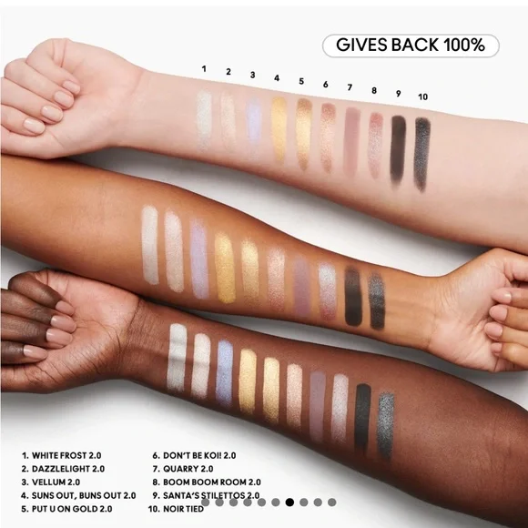 M•A•C 🌈40 SHADES OF PRIDE EYE SHADOW VAULT /SOLD OUT! - Picture 8 of 15